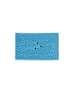 Ceramic Plate Soap Dish