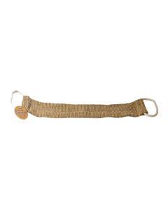 Natural Cambric Back Scrubbie